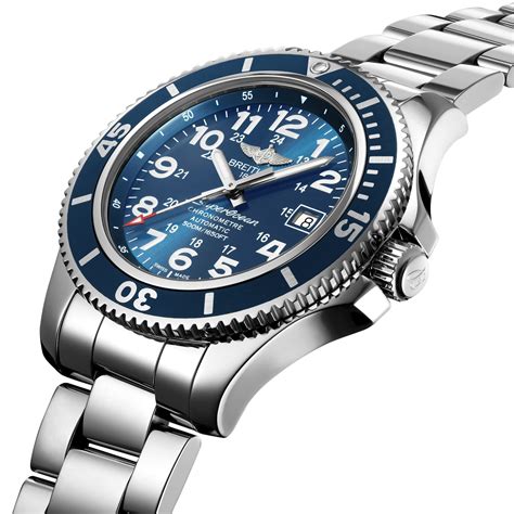 welche breitling ocean